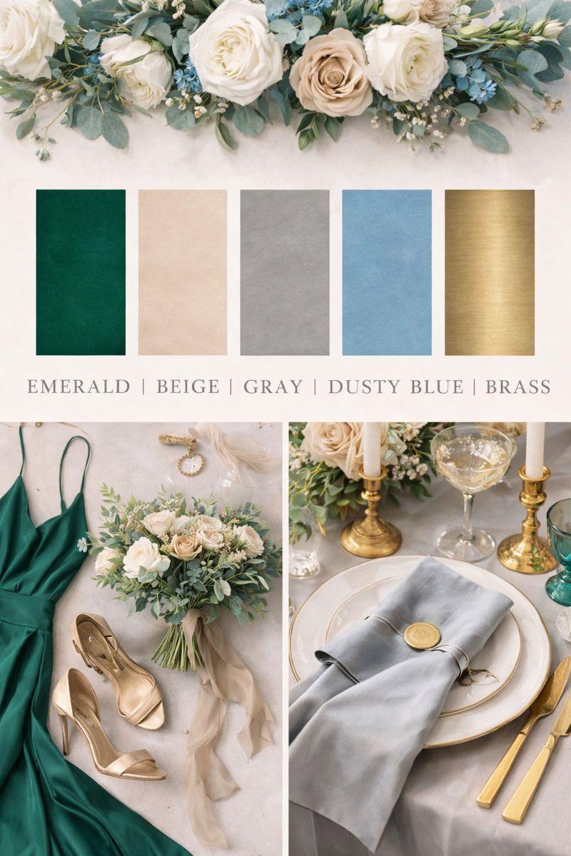 Цветовая палитра